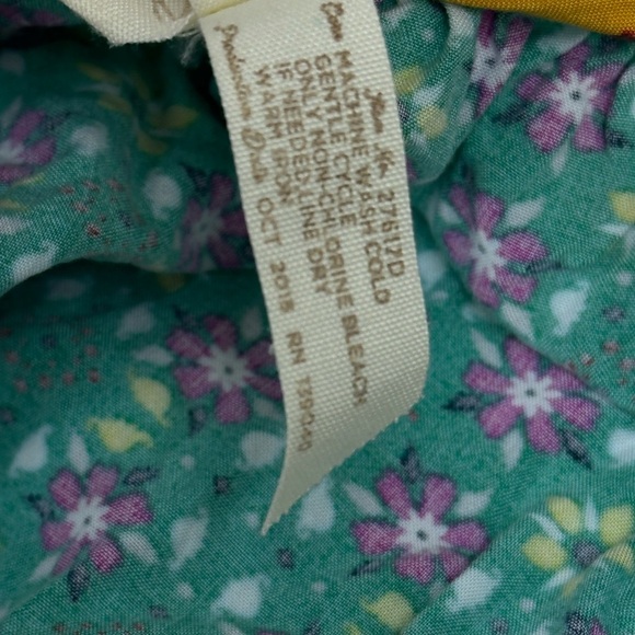 Matilda Jane Age of Aquarius Midi Dress Womens Size Large Floral Pin Tuck
Bodice - Picture 10 of 10